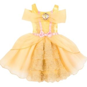 Disney Princess Belle Costume